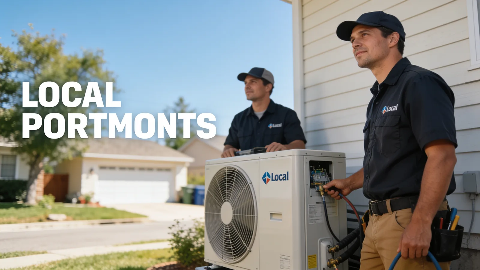 Heat Pump Installation in Lynco, WV near me
